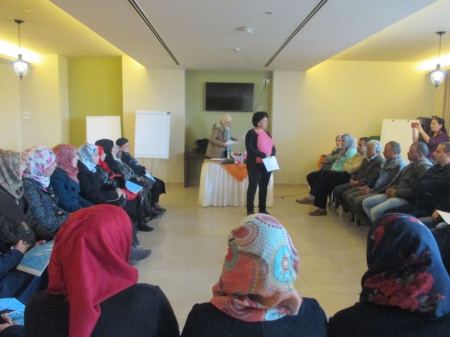 الشؤون الاجتماعية تعقد ورشة بناء قدرات الشركاء